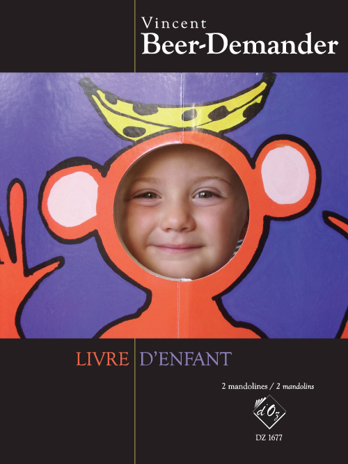 Livre d’enfant