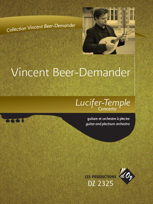 Lucifer-Temple, concerto