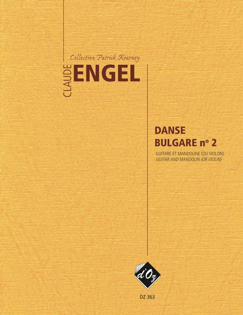 Danse bulgare no 2