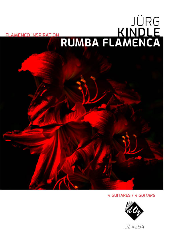 Flamenco Inspiration - Rumba flamenca