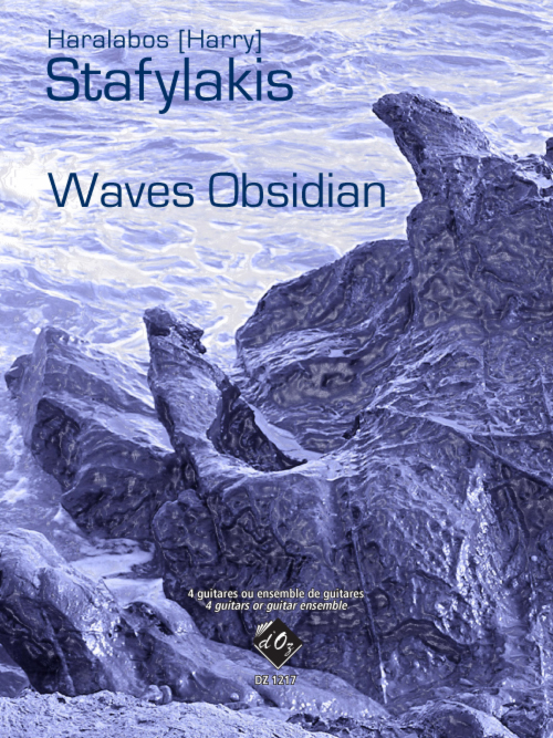 Waves Obsidian