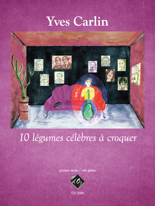 10 Légumes célèbres à croquer