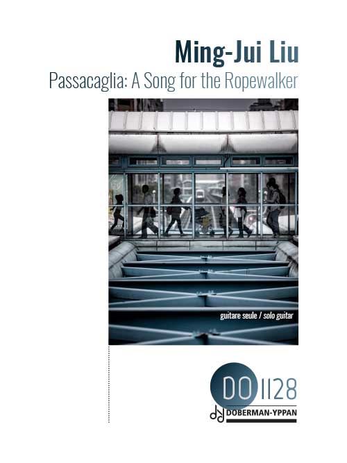 Passacaglia: A Song for the Ropewalker