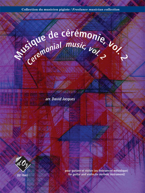 Freelance musician collection / Ceremonial music, vol. 2