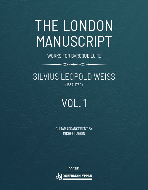 The London Manuscript, vol. 1