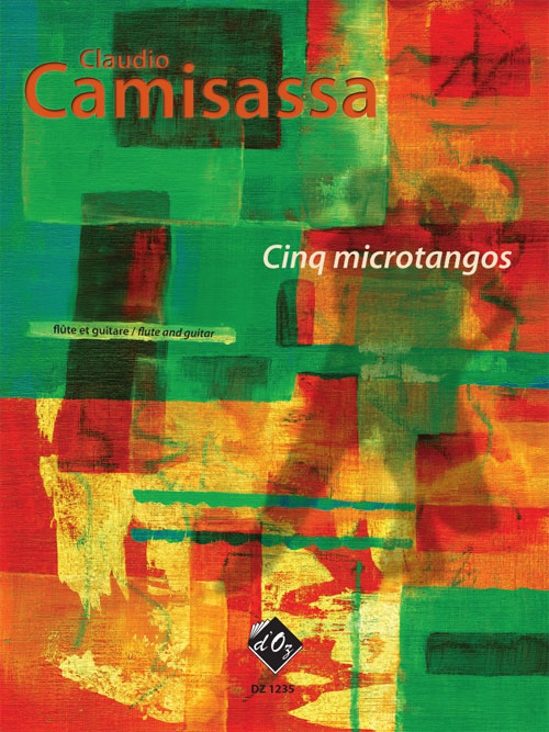 Cinq microtangos, vol. 1