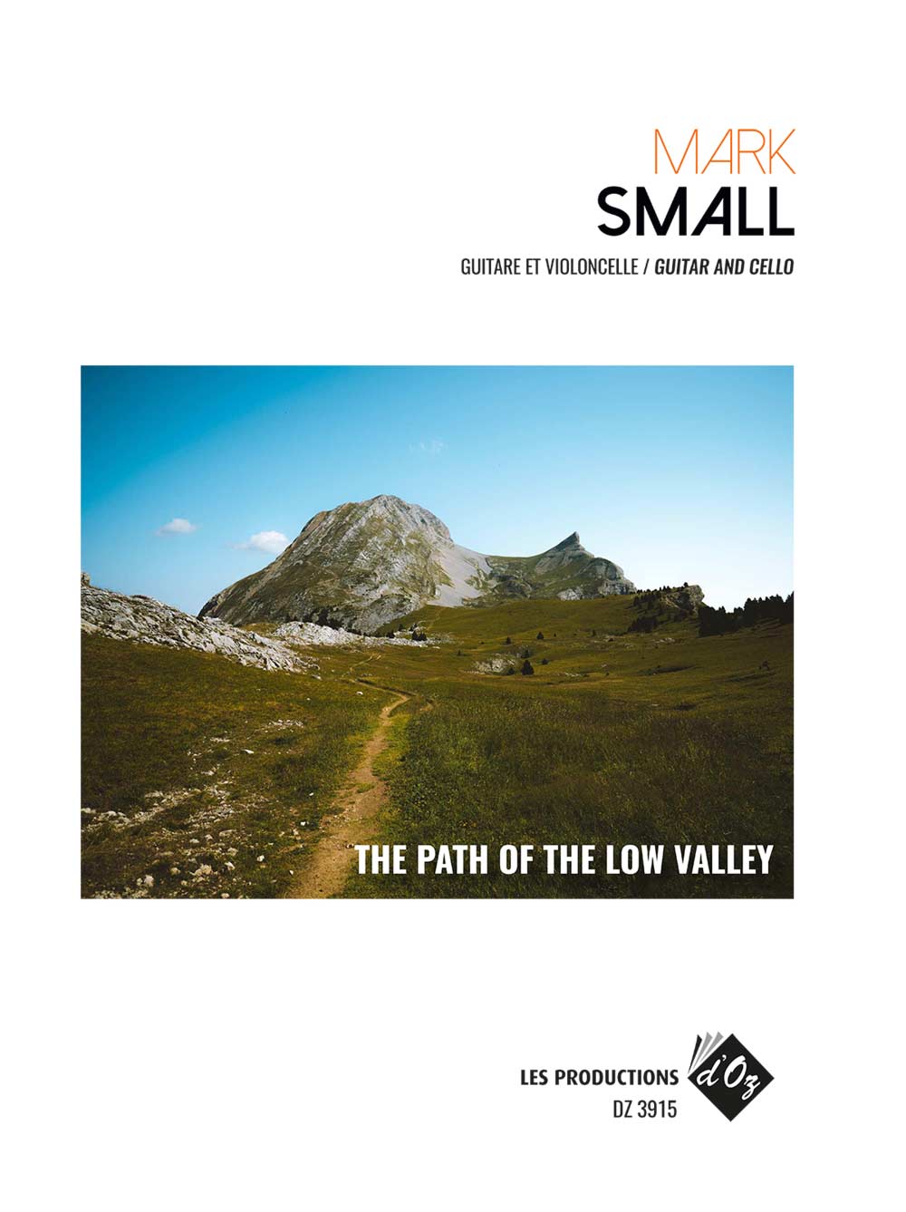 The Path of the Low Valley