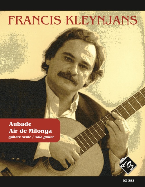 Aubade, Air de Milonga