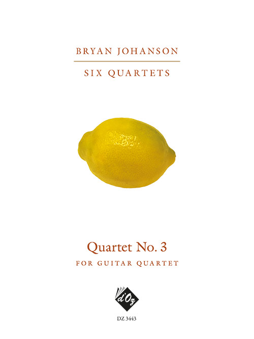 Quartet No. 3