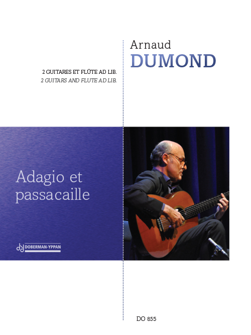 Adagio et passacaille