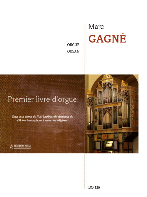 Premier livre d’orgue