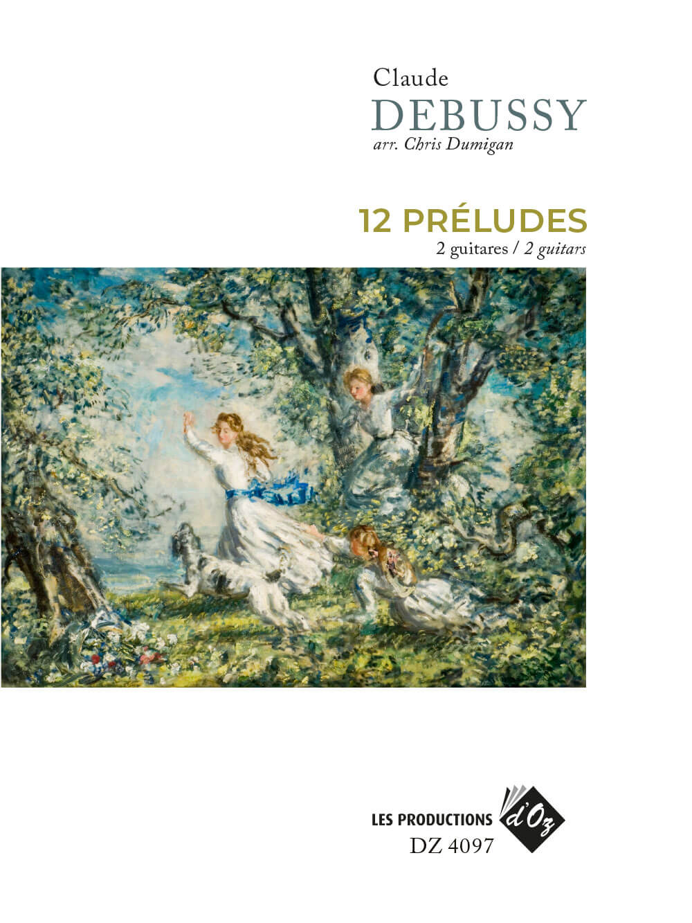 12 préludes