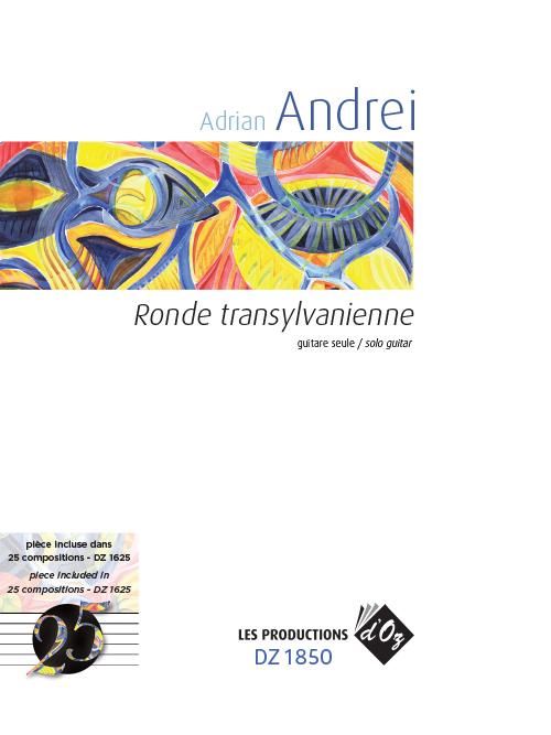 Ronde transylvanienne