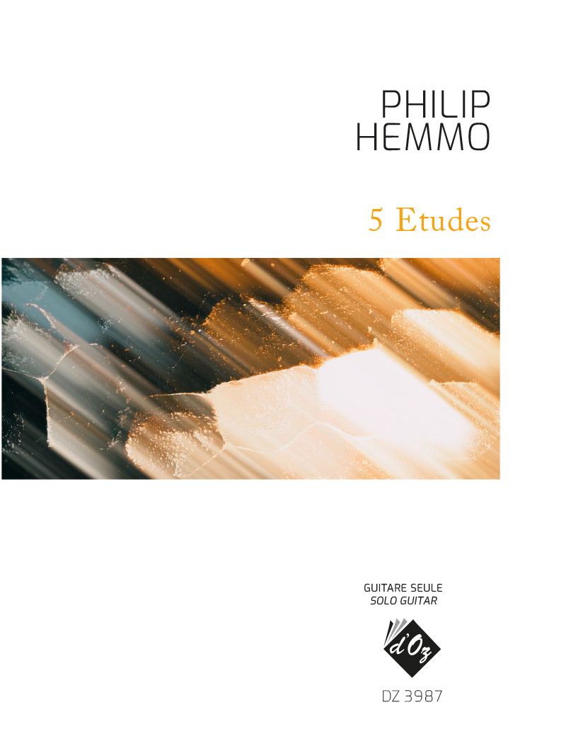 5 Etudes