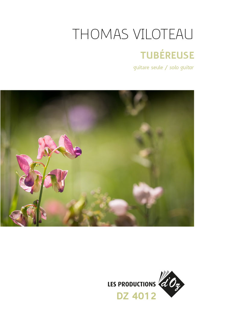 Tubéreuse