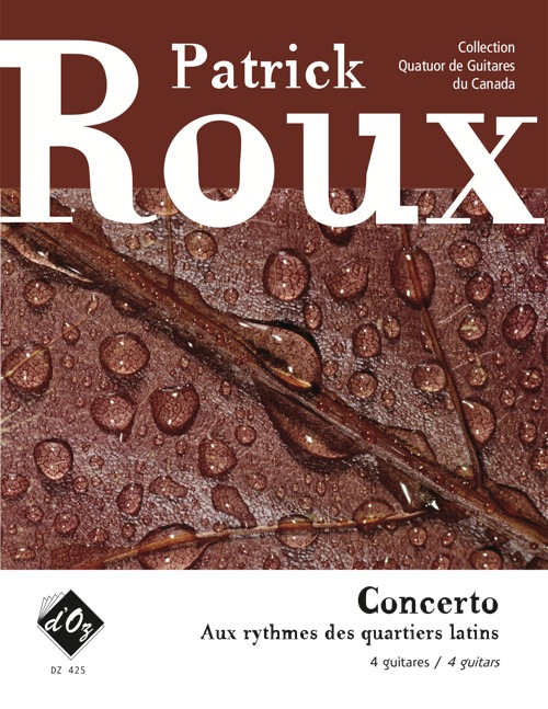 Concerto - Aux rythmes des quartiers latins