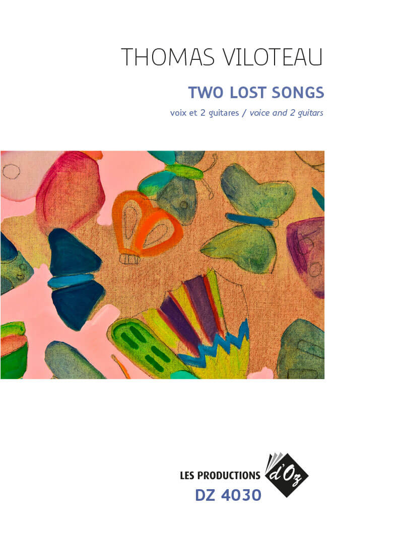 The Lost Songs