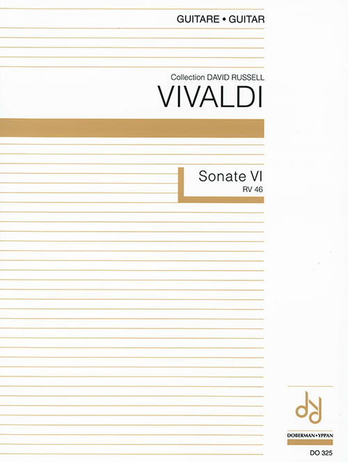 Sonate VI, RV 46