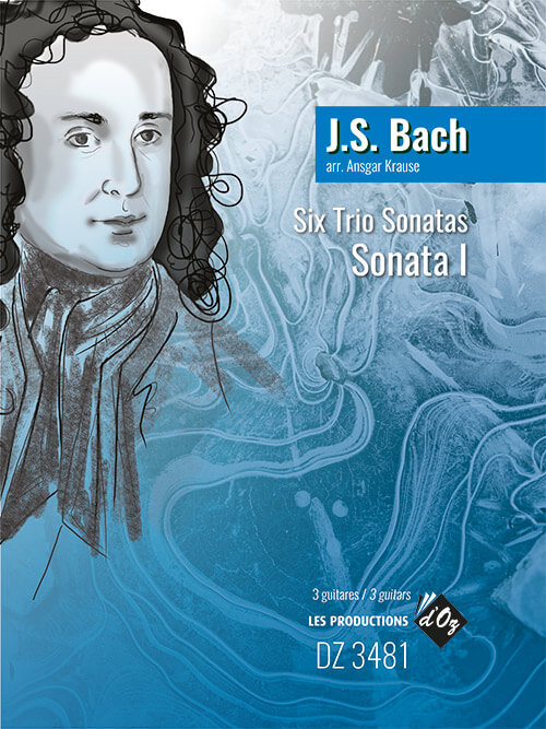 Six Trio Sonatas, Sonata I