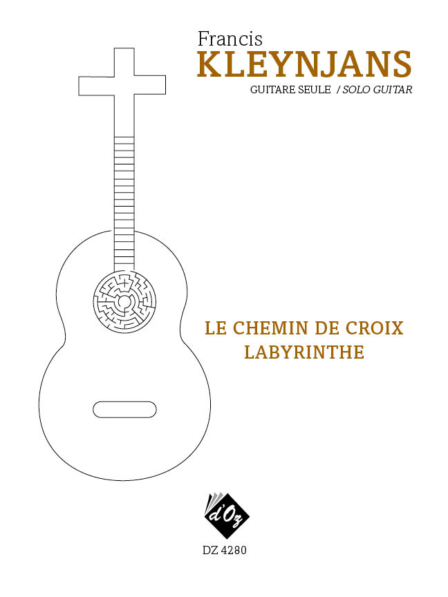 Le chemin de croix / Labyrinthe