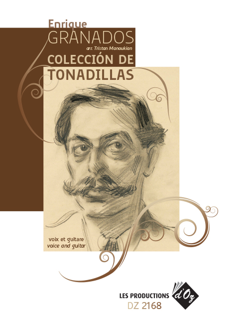 Colección de Tonadillas