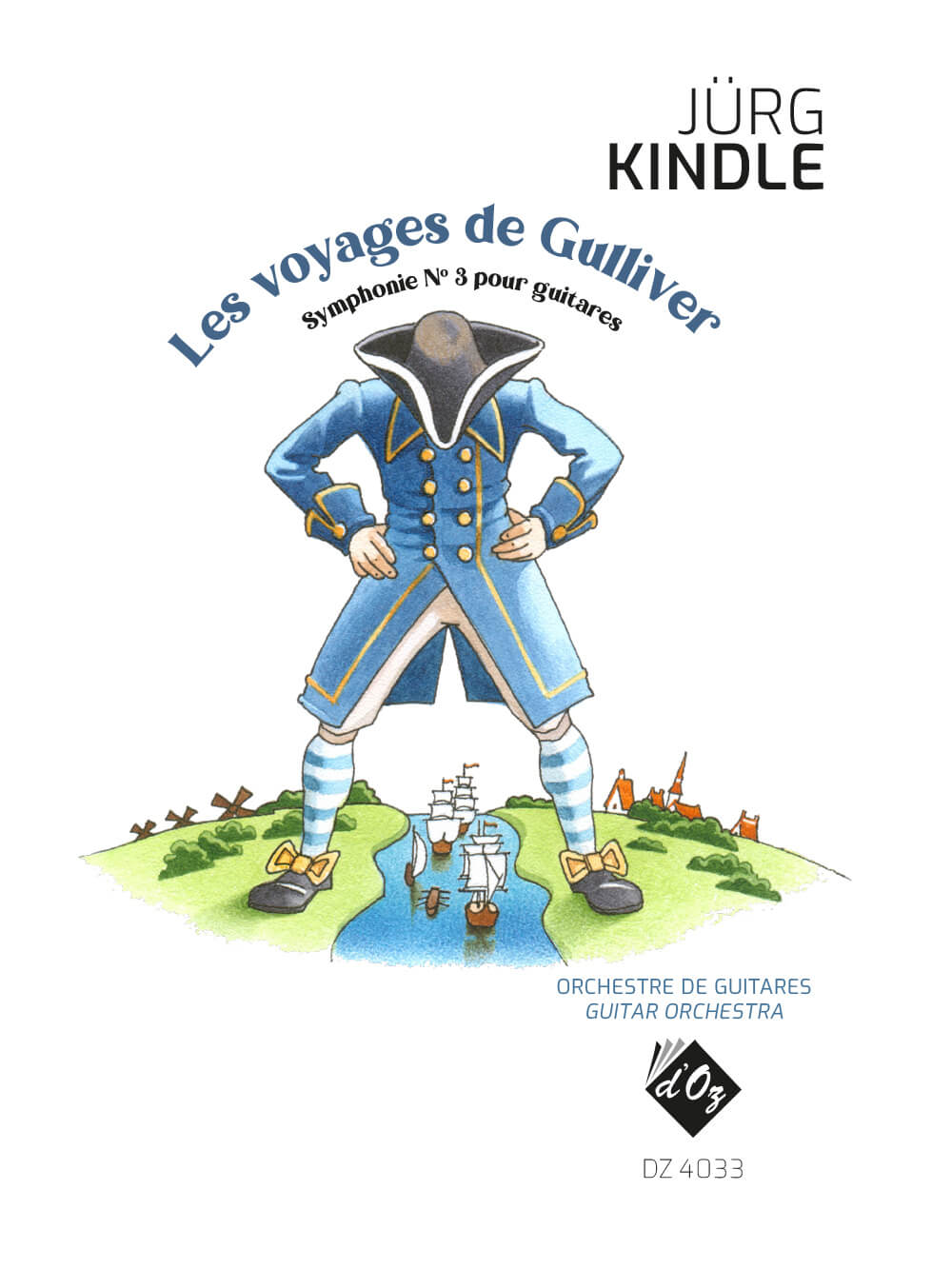 Les voyages de Gulliver 