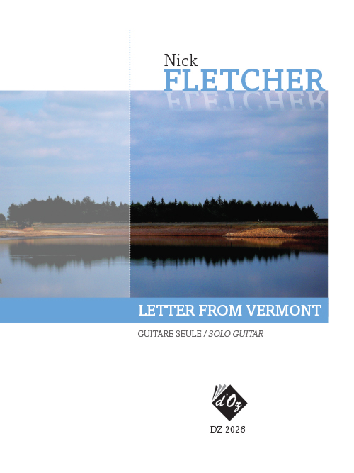 Letter from Vermont