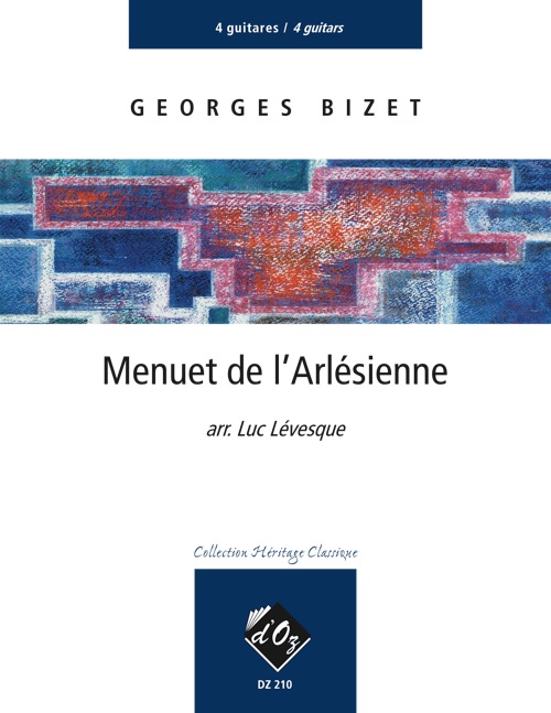 Menuet de l'Arlésienne