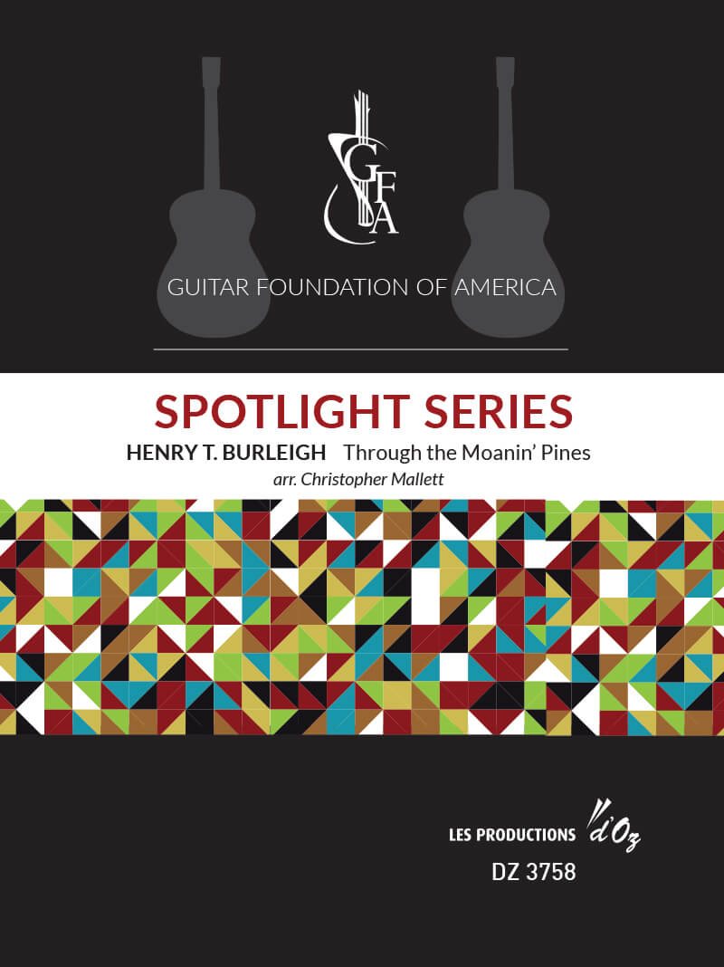 GFA Spotlight Series, Through the Moanin' Pines