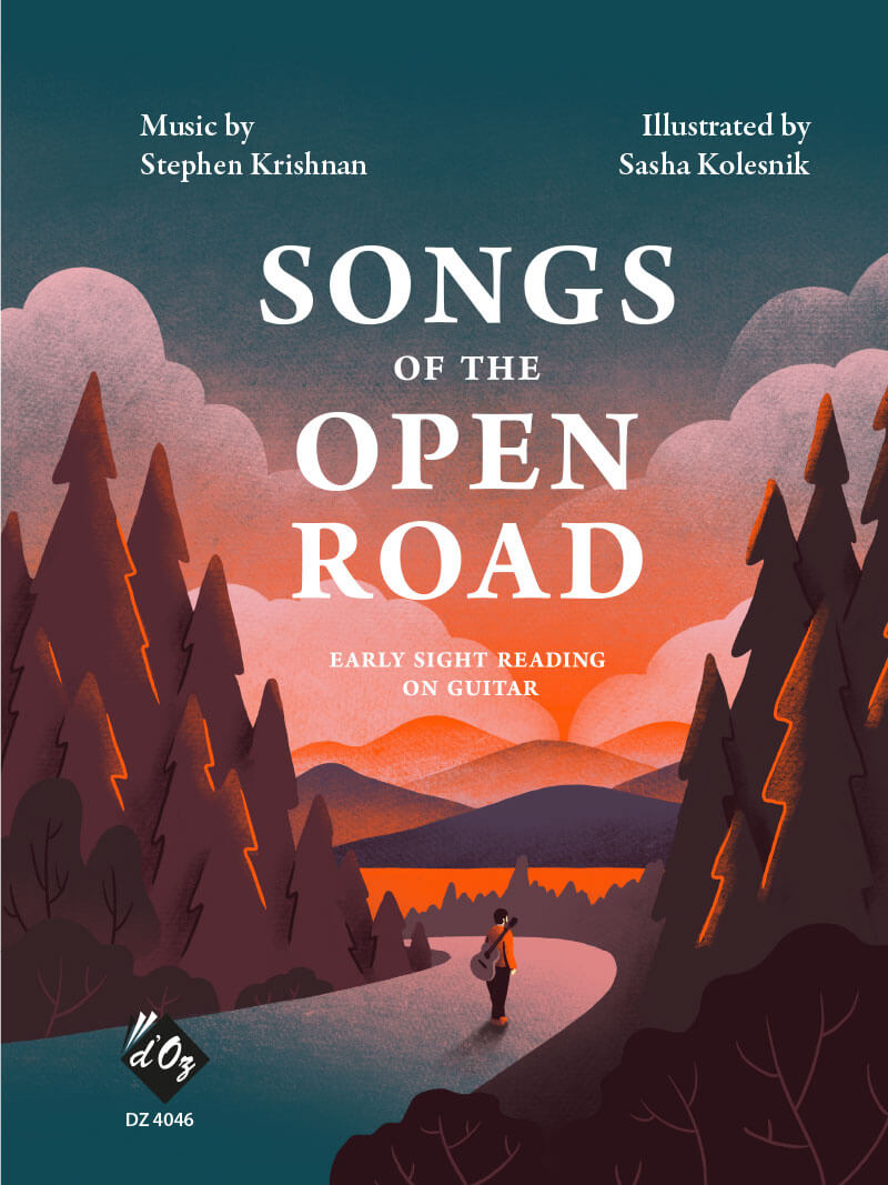 Songs of the Open Road: Early sight reading