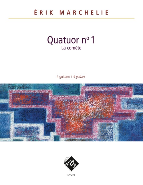 Quatuor no 1 (La comète)