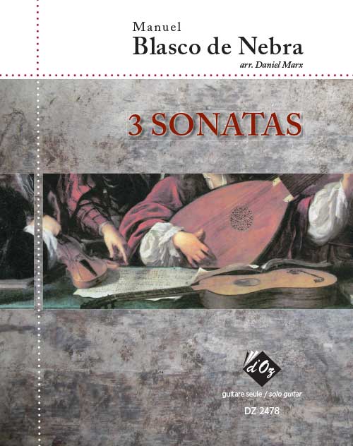 3 Sonatas (107, 108, 112)