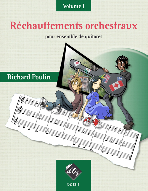 Réchauffements orchestraux, vol. 1