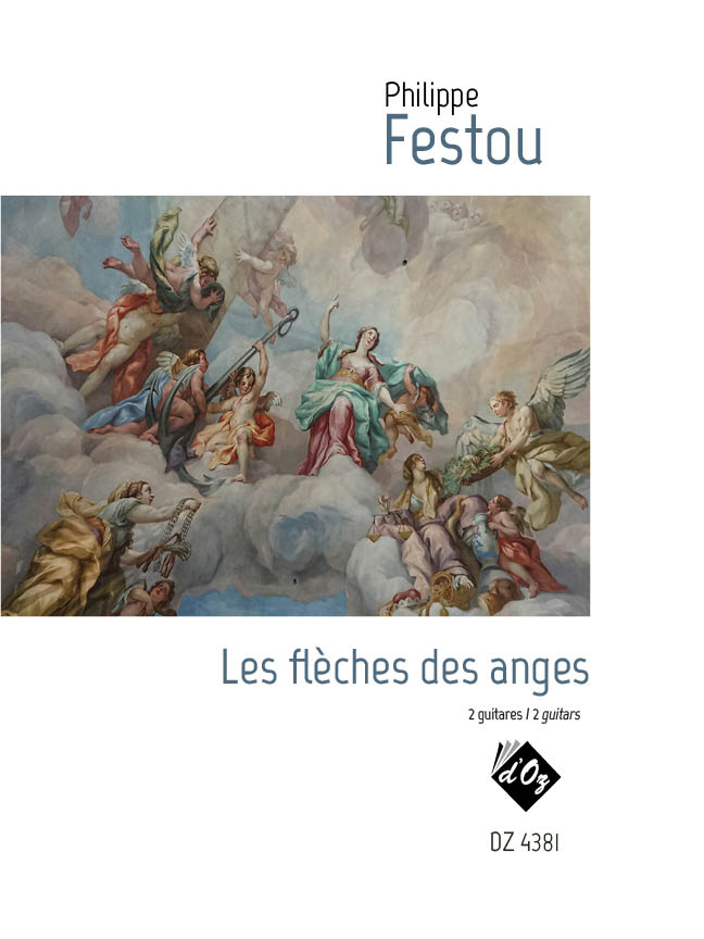 Les flèches des anges