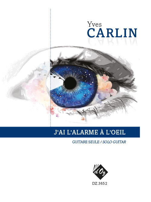 J'ai l'alarme à l'oeil