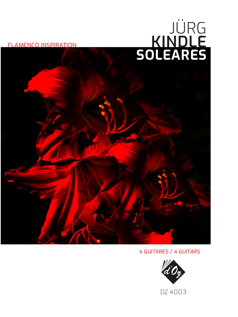 Flamenco Inspiration - Soleares