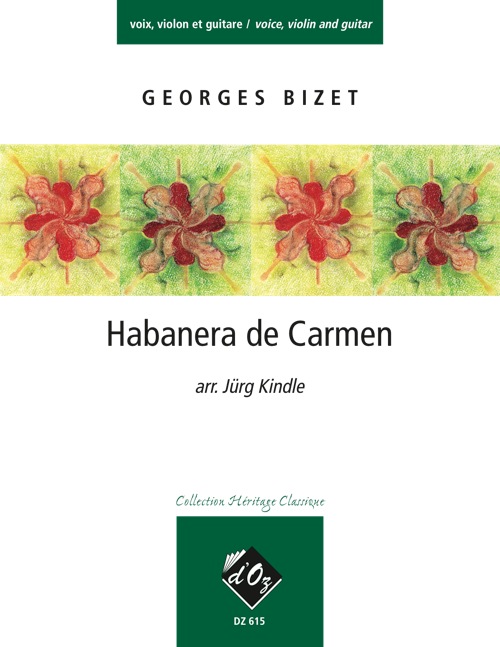 Habanera de Carmen