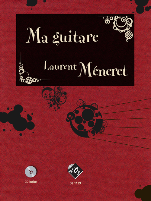 Ma guitare, vol. 1 (CD incl.)