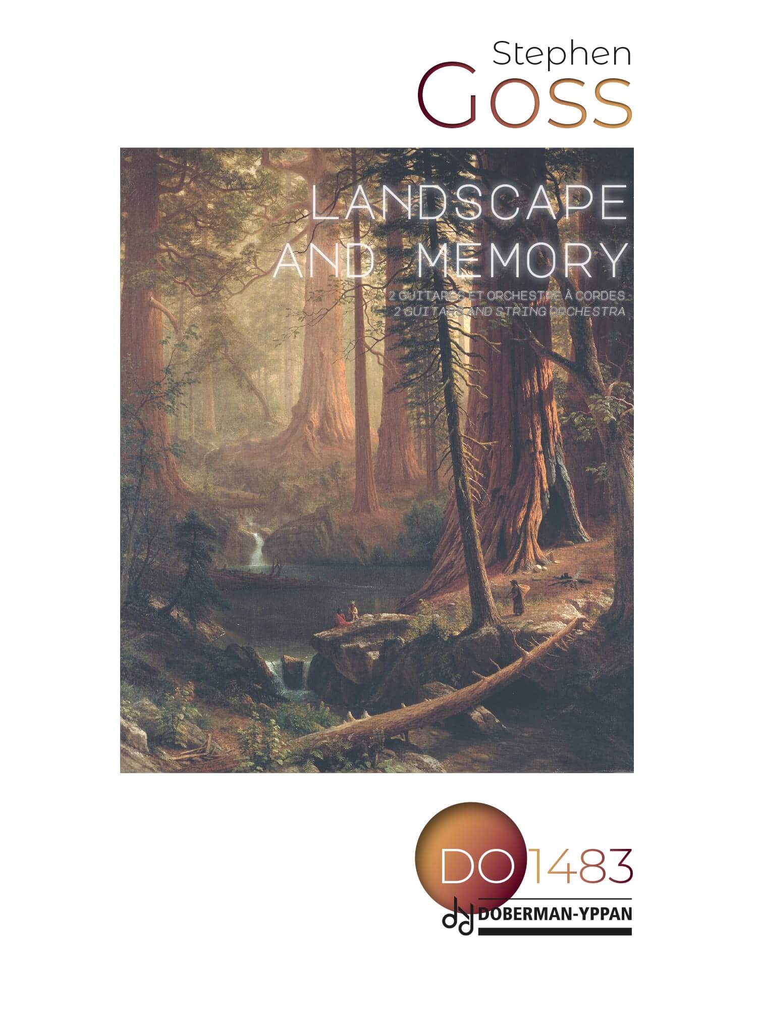 Landscape and Memory - PDF complet