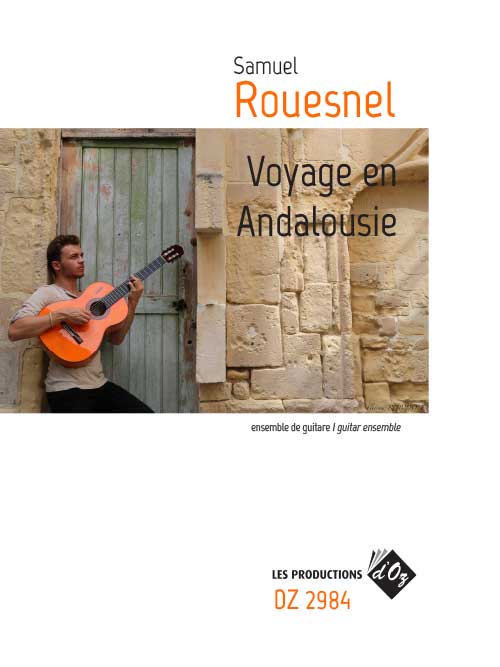 Voyage en Andalousie