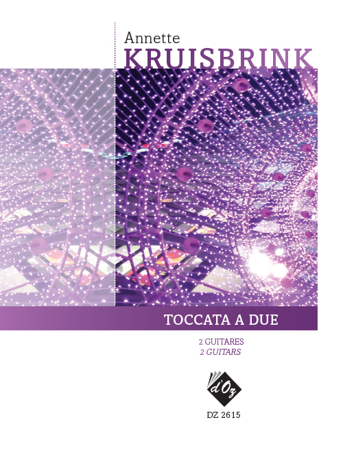 Toccata a due