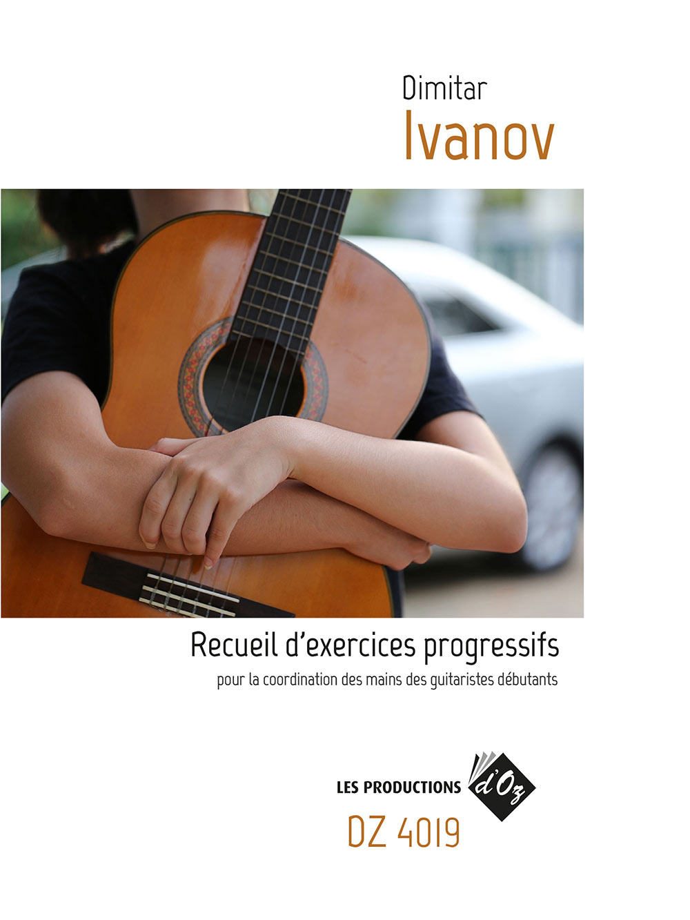 Recueil d'exercices progressifs