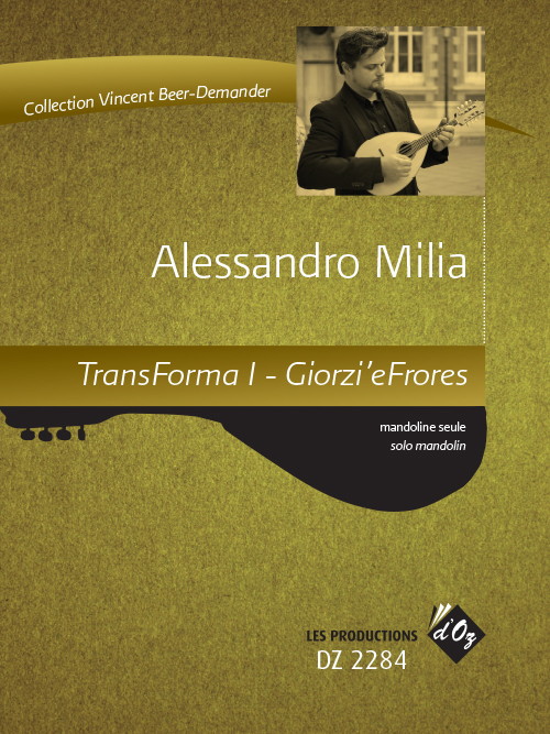 TransForma I - Giorzi’eFrores