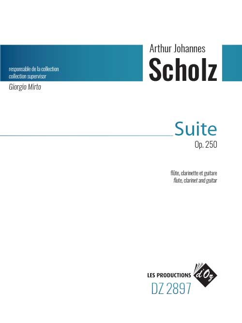 Suite, opus 250