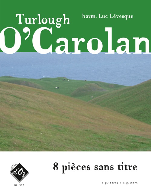 8 pièces sans titre