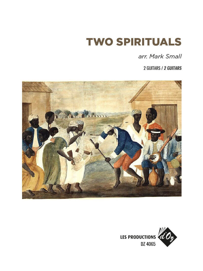 Two Spirituals