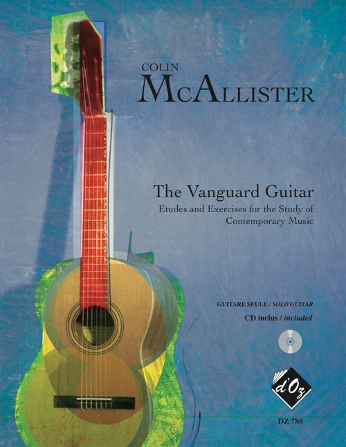 The Vanguard Guitar (CD incl.)