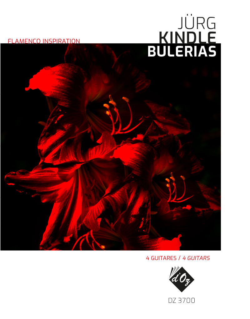 Flamenco Inspiration - Bulerias