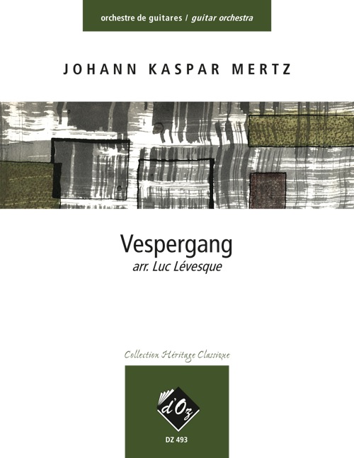 Vespergang