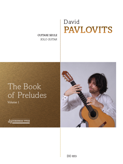 The Book of Preludes